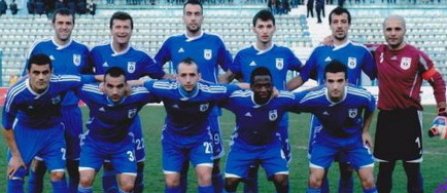Amical: FC Botosani - Teuta Durres 6-0